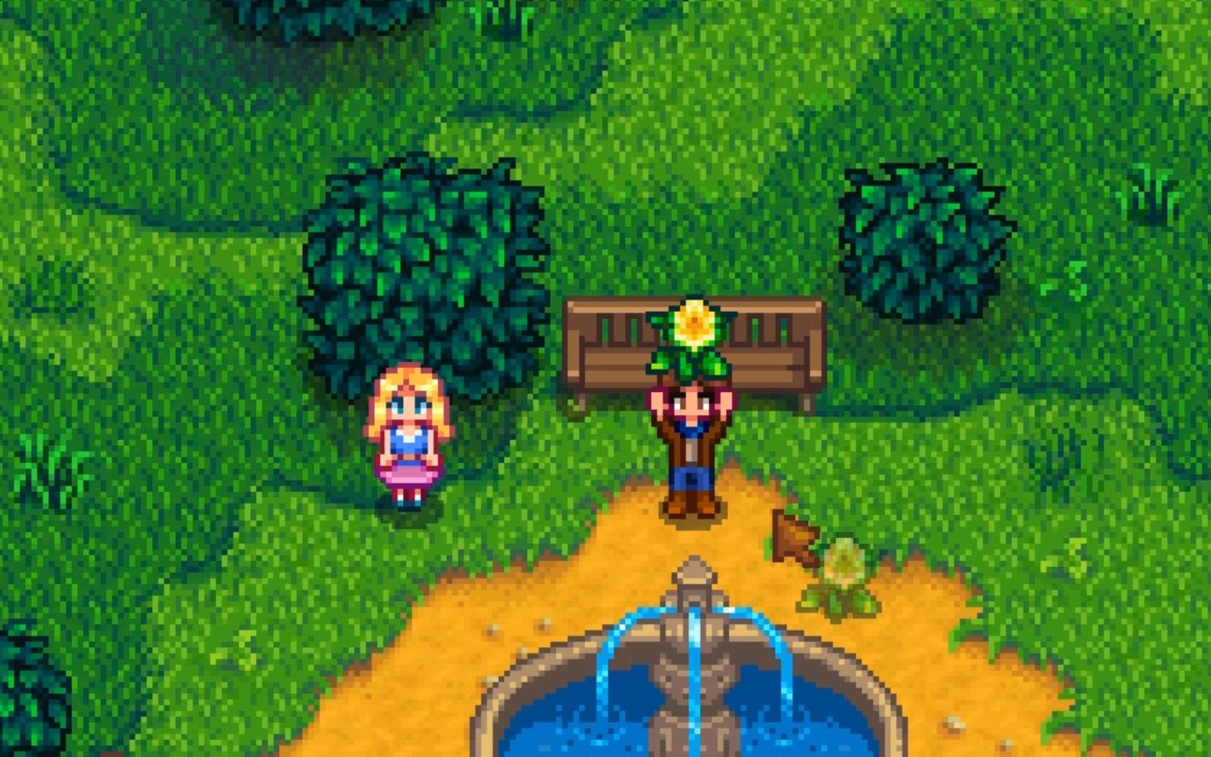 双人成行 重制版 截图4