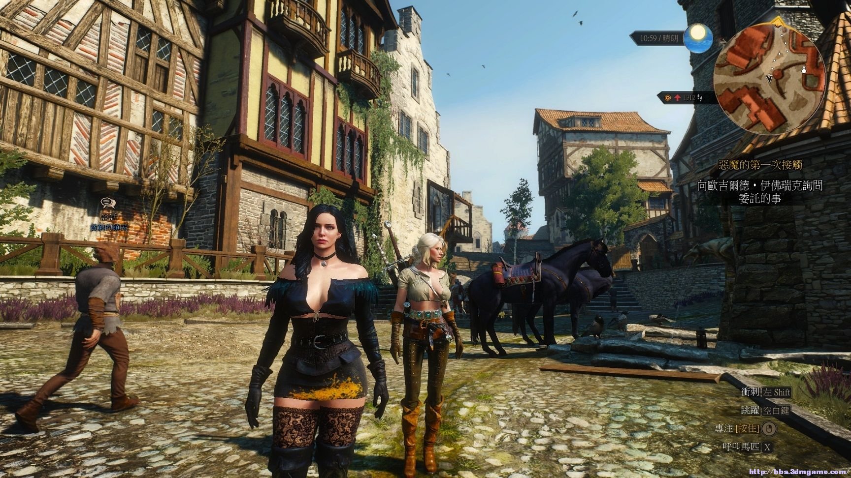 黑暗之魂3 年度版 截图19