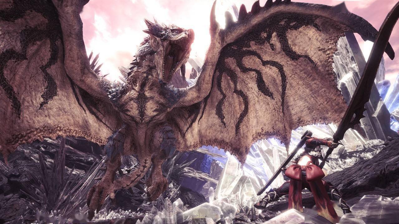 怪物猎人：世界 完整版 截图20