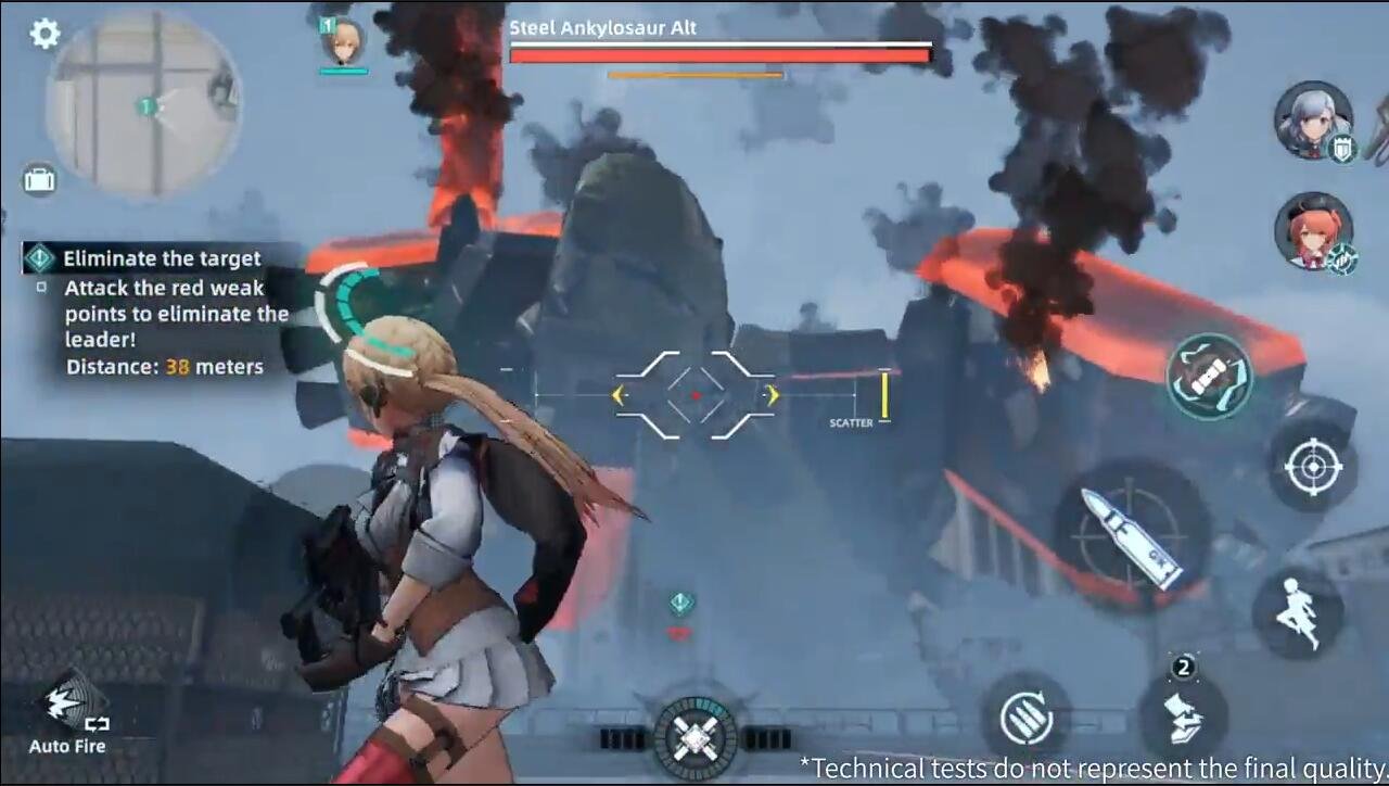 战神 重制版 截图7