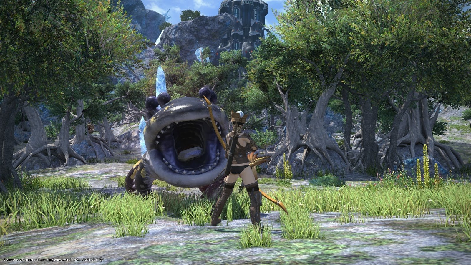 怪物猎人：世界 豪华版 截图10