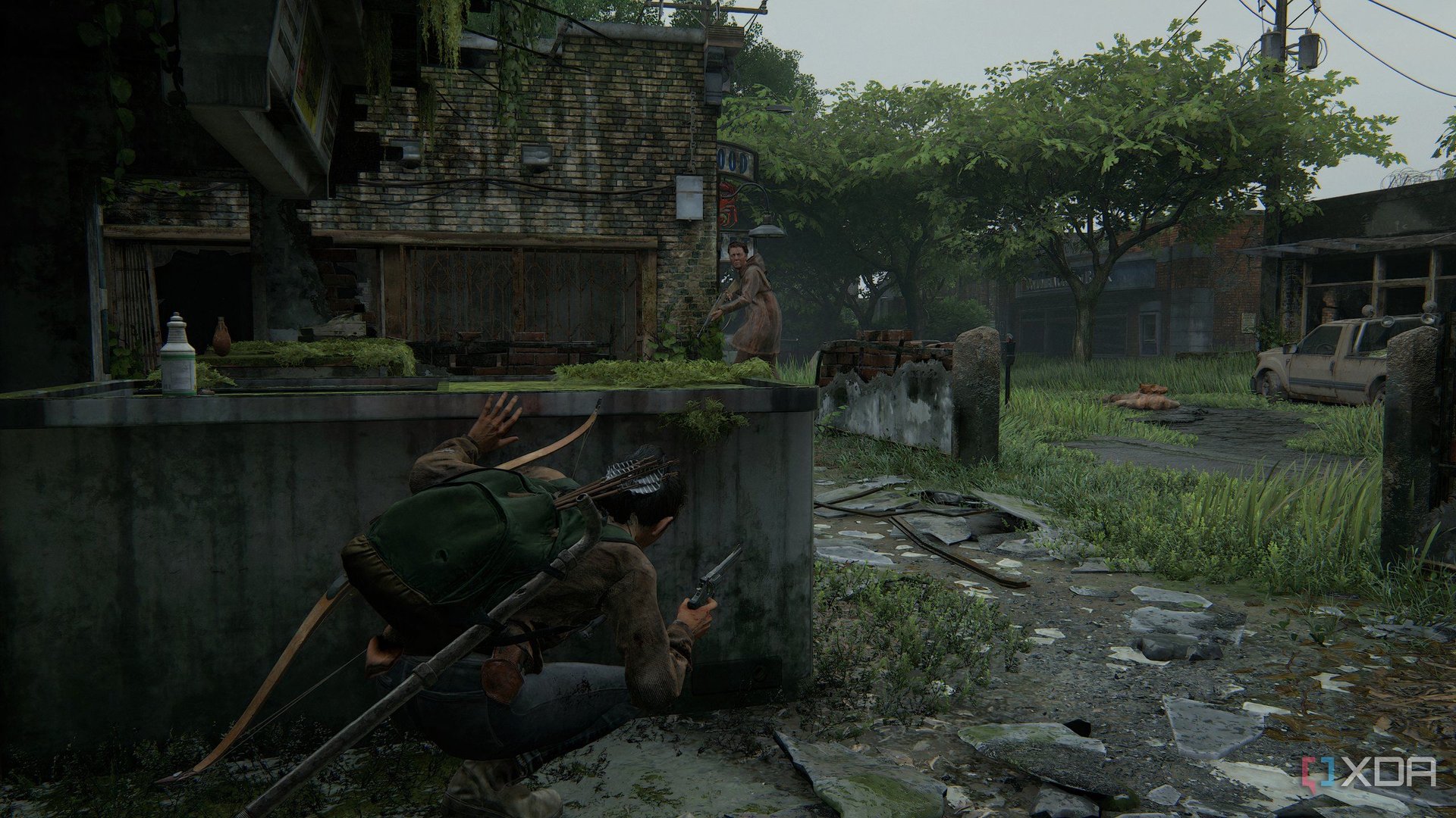 赛博朋克2077 重制版 截图9