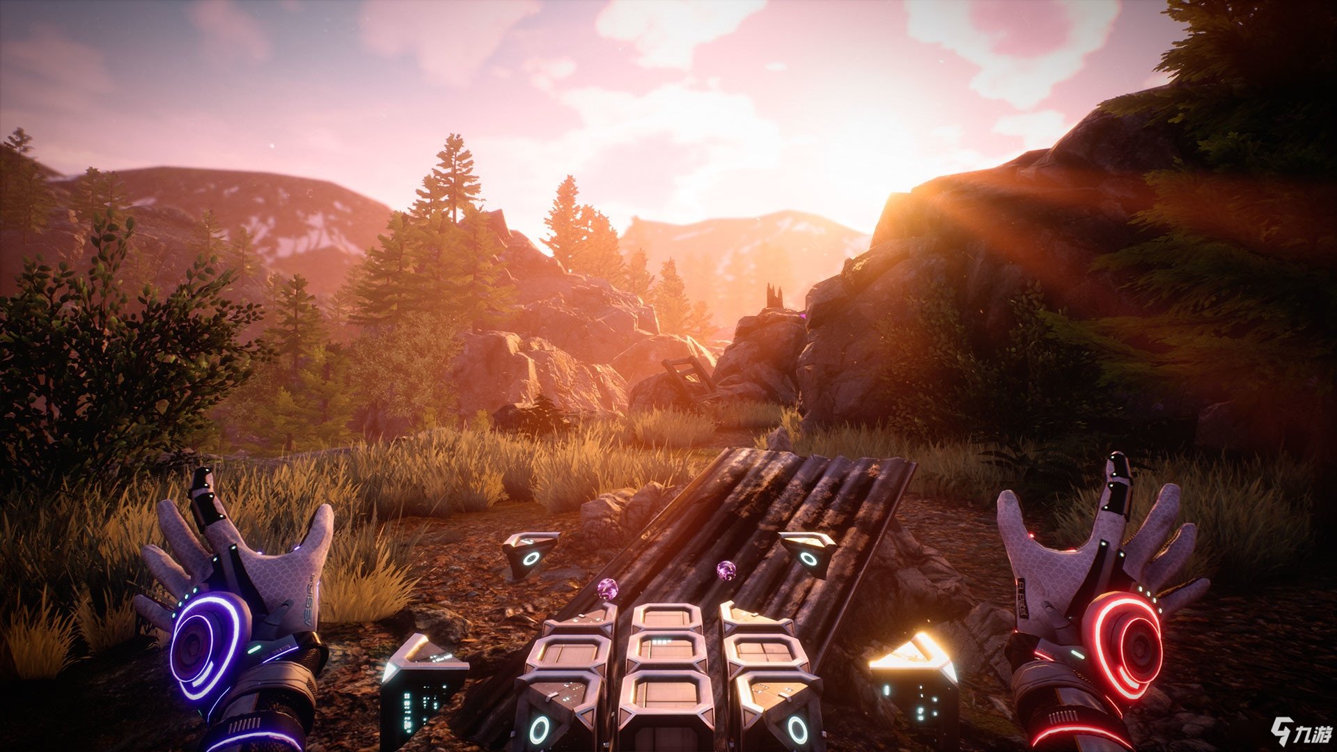 赛博朋克2077 重制版 截图13