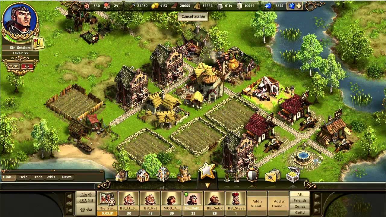 工人物语 重制版 截图2