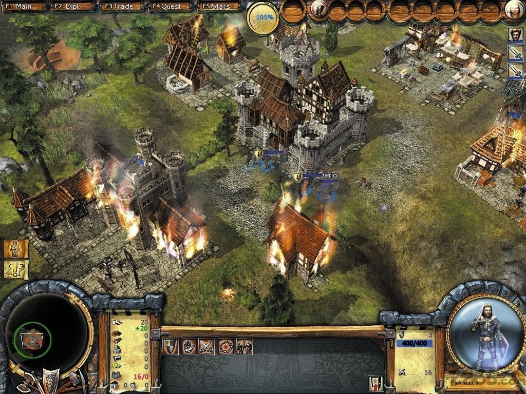 工人物语 重制版 截图6