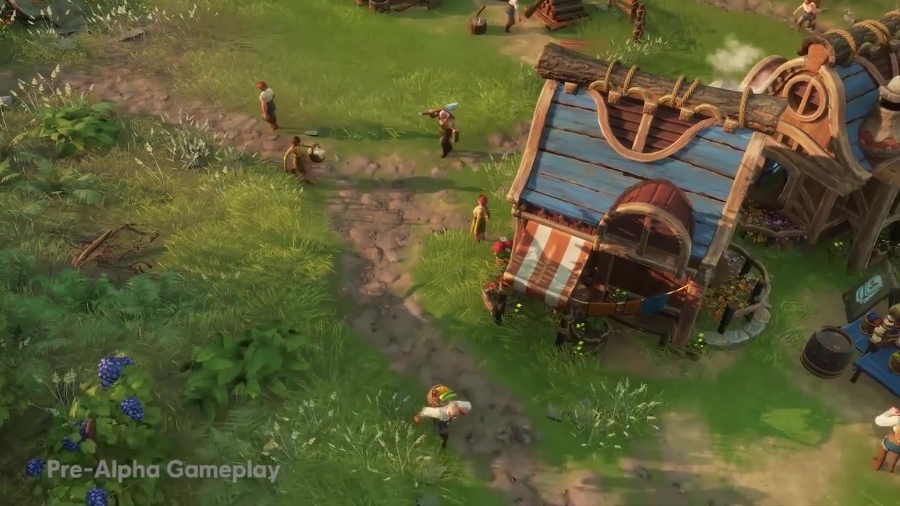 工人物语 重制版 截图9