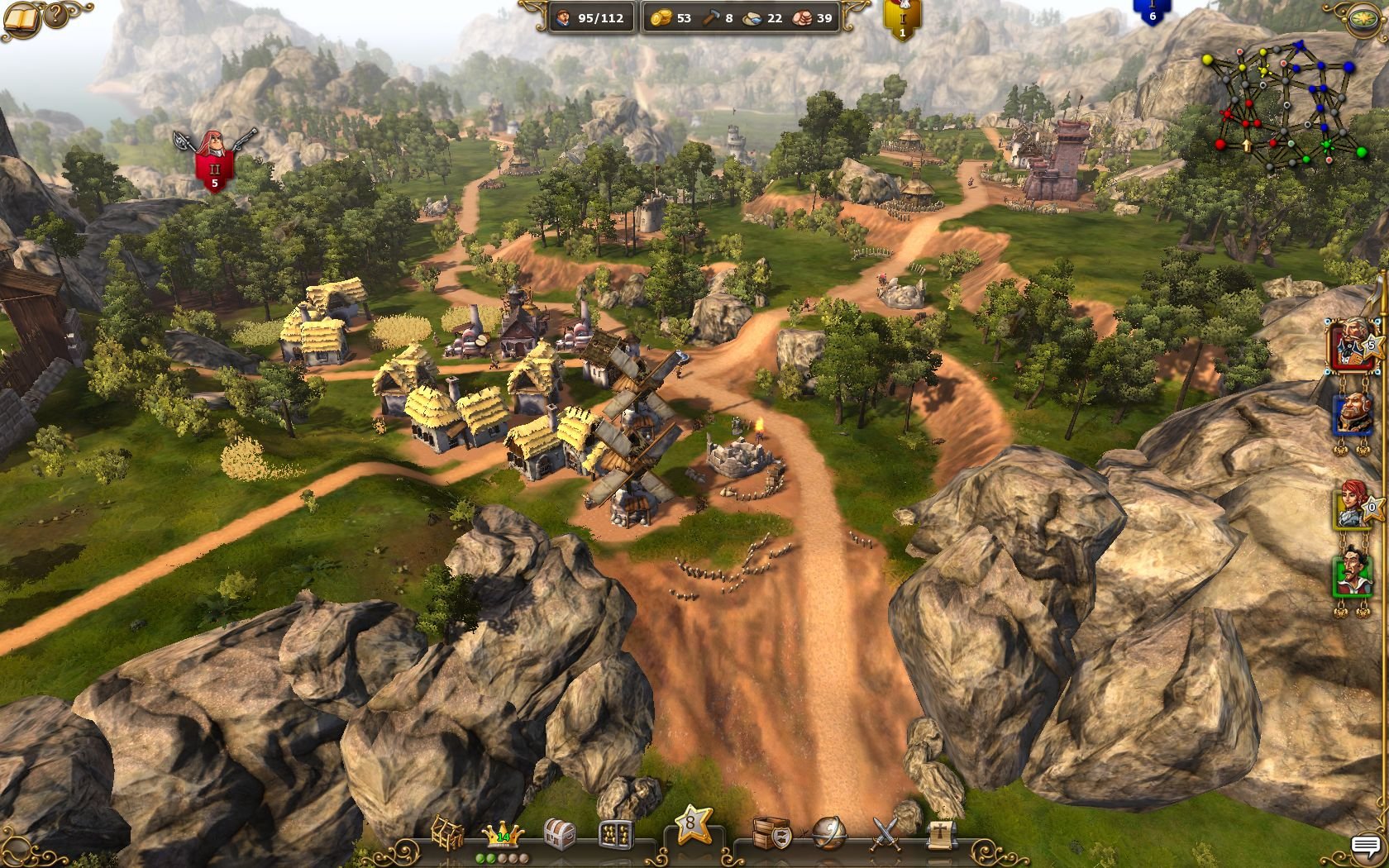 工人物语 重制版 截图10