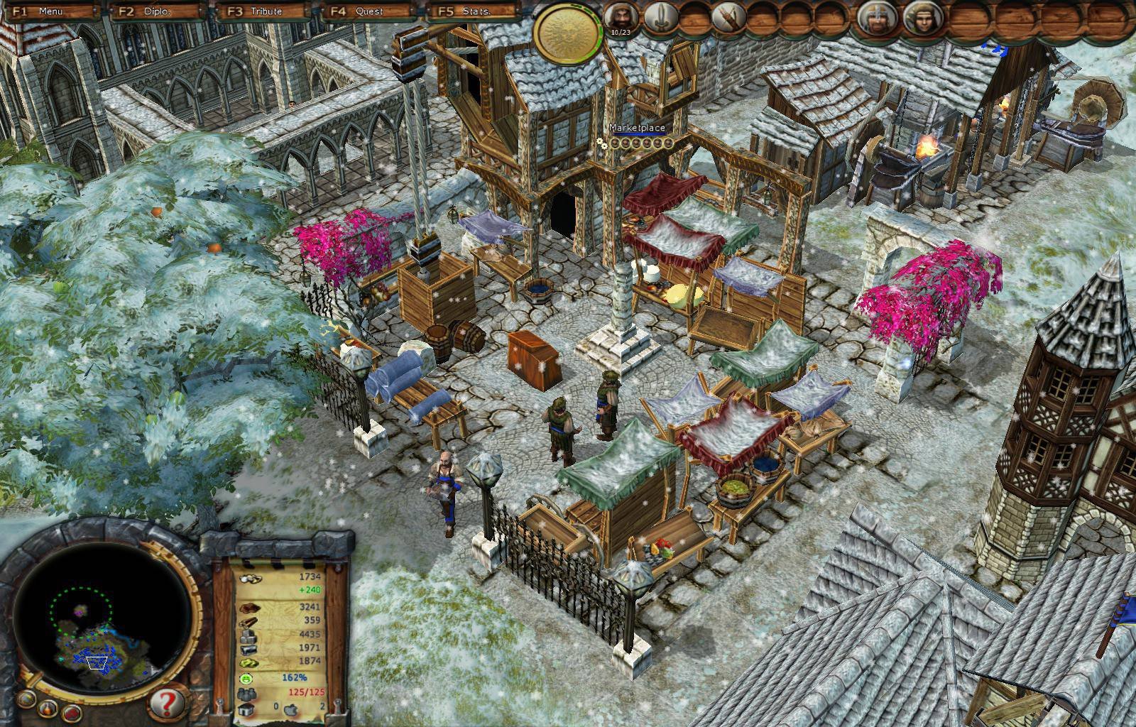 工人物语 重制版 截图13