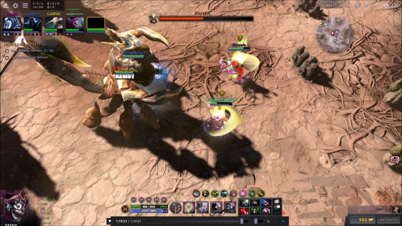 尼尔：机械纪元 重制版 截图20