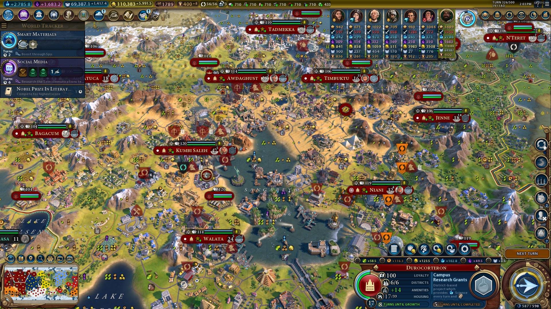 全面战争：三国 重制版 截图9