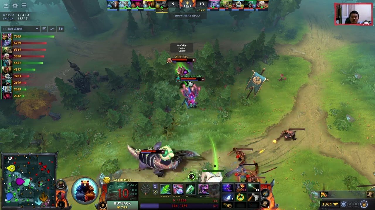 战地风云 截图12